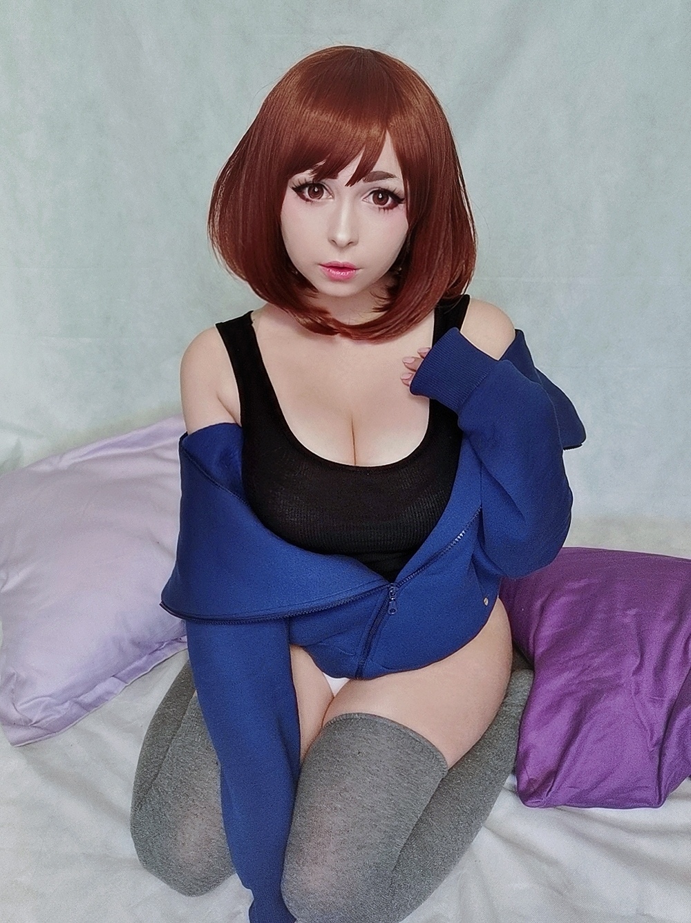 000-30 Yoshinobi - Ochaco(1)